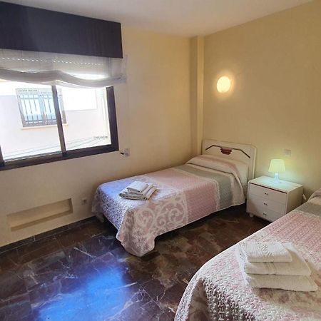 Apartamento Primera Linea Playa. Fuengirola Ngoại thất bức ảnh