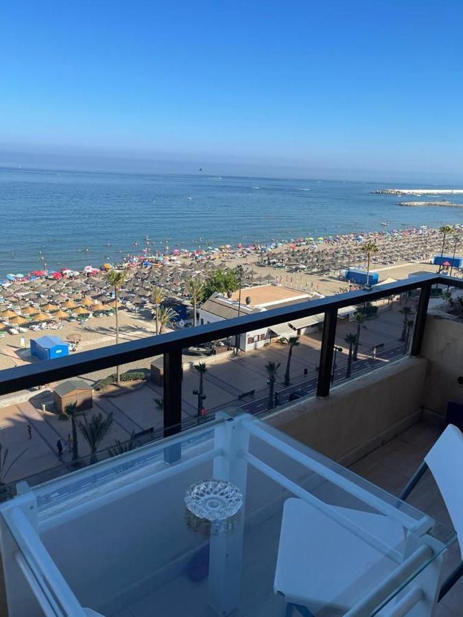 Apartamento Primera Linea Playa. Fuengirola Ngoại thất bức ảnh