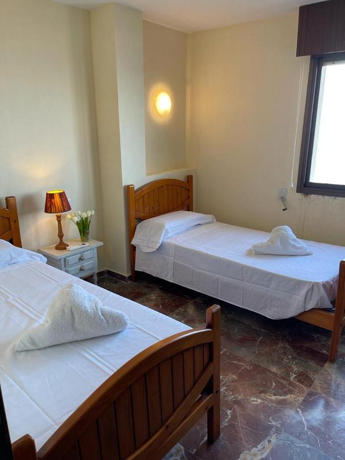 Apartamento Primera Linea Playa. Fuengirola Ngoại thất bức ảnh