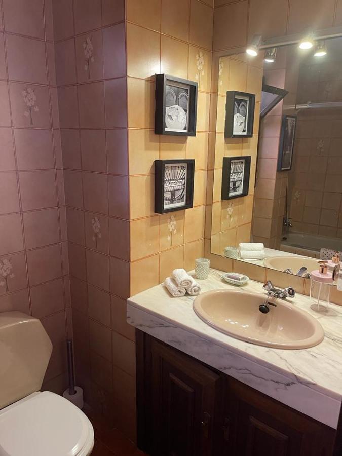 Apartamento Primera Linea Playa. Fuengirola Ngoại thất bức ảnh