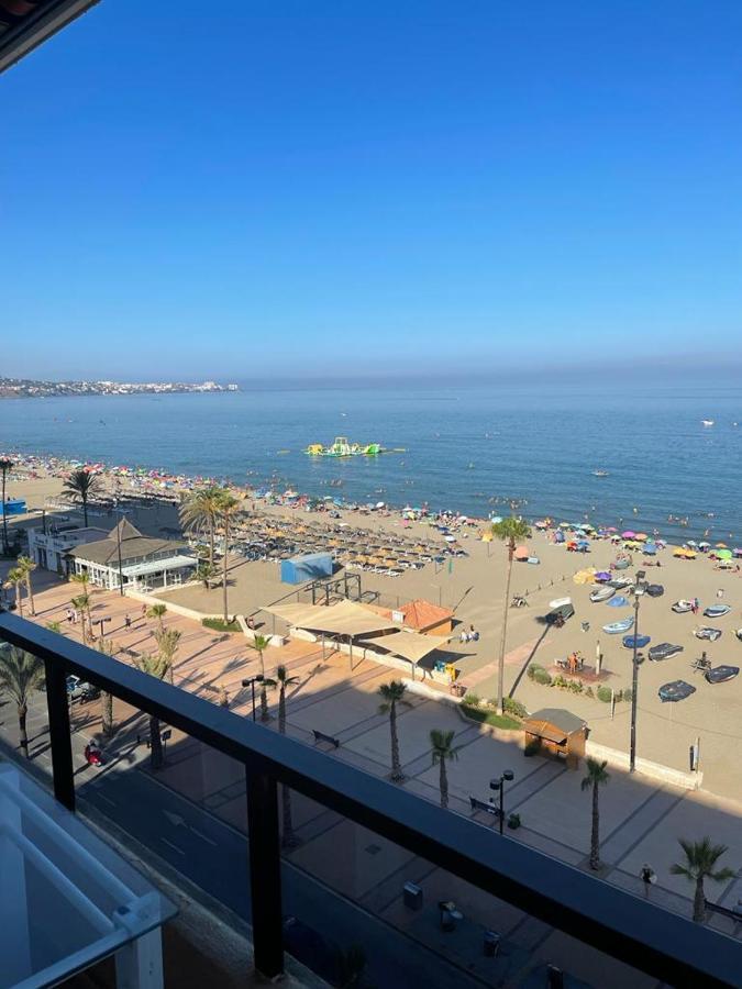 Apartamento Primera Linea Playa. Fuengirola Ngoại thất bức ảnh
