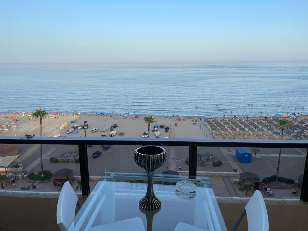 Apartamento Primera Linea Playa. Fuengirola Ngoại thất bức ảnh