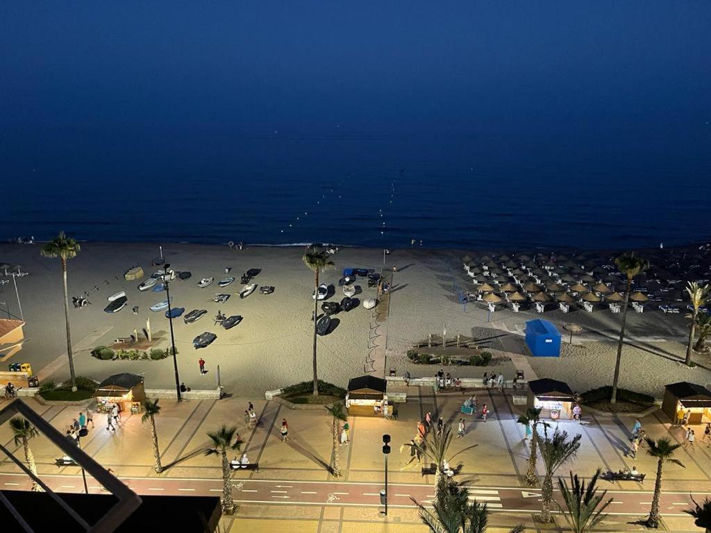 Apartamento Primera Linea Playa. Fuengirola Ngoại thất bức ảnh