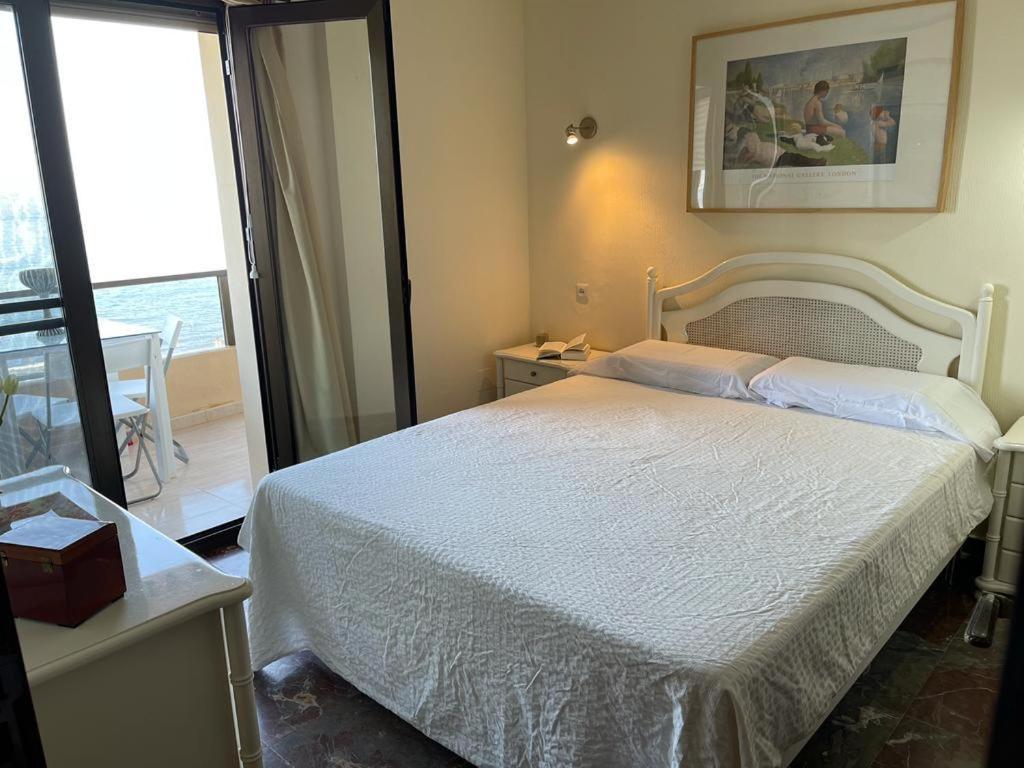 Apartamento Primera Linea Playa. Fuengirola Ngoại thất bức ảnh